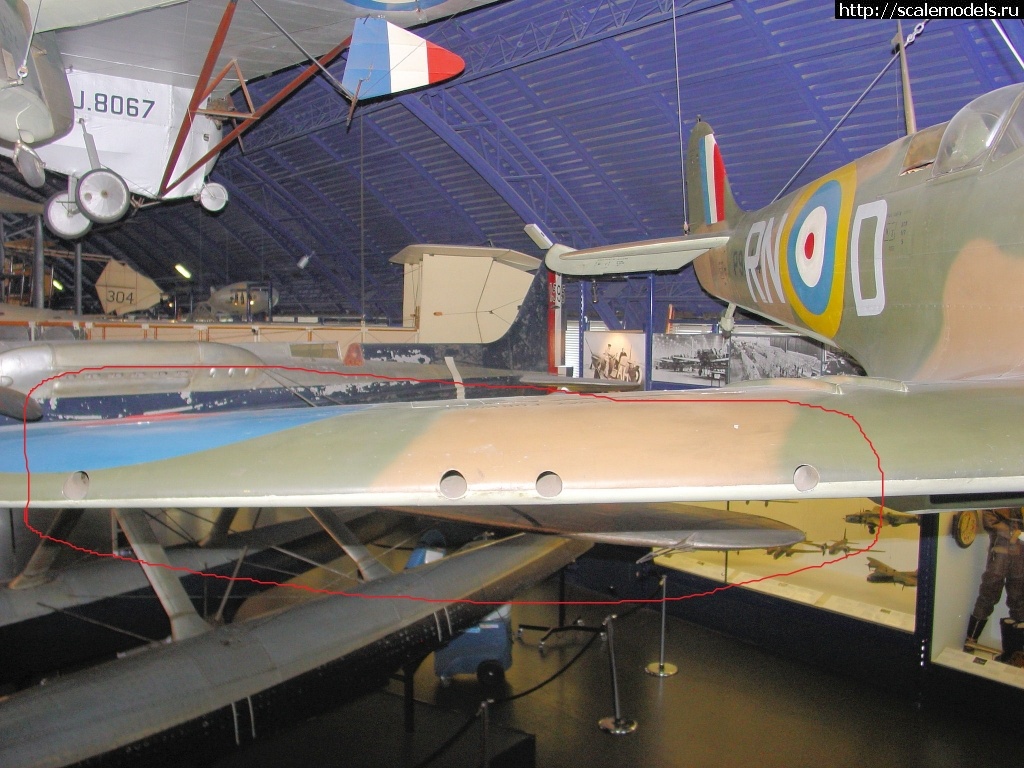 #1662463/ Spitfire Mk.Ia Airfix  1/72   