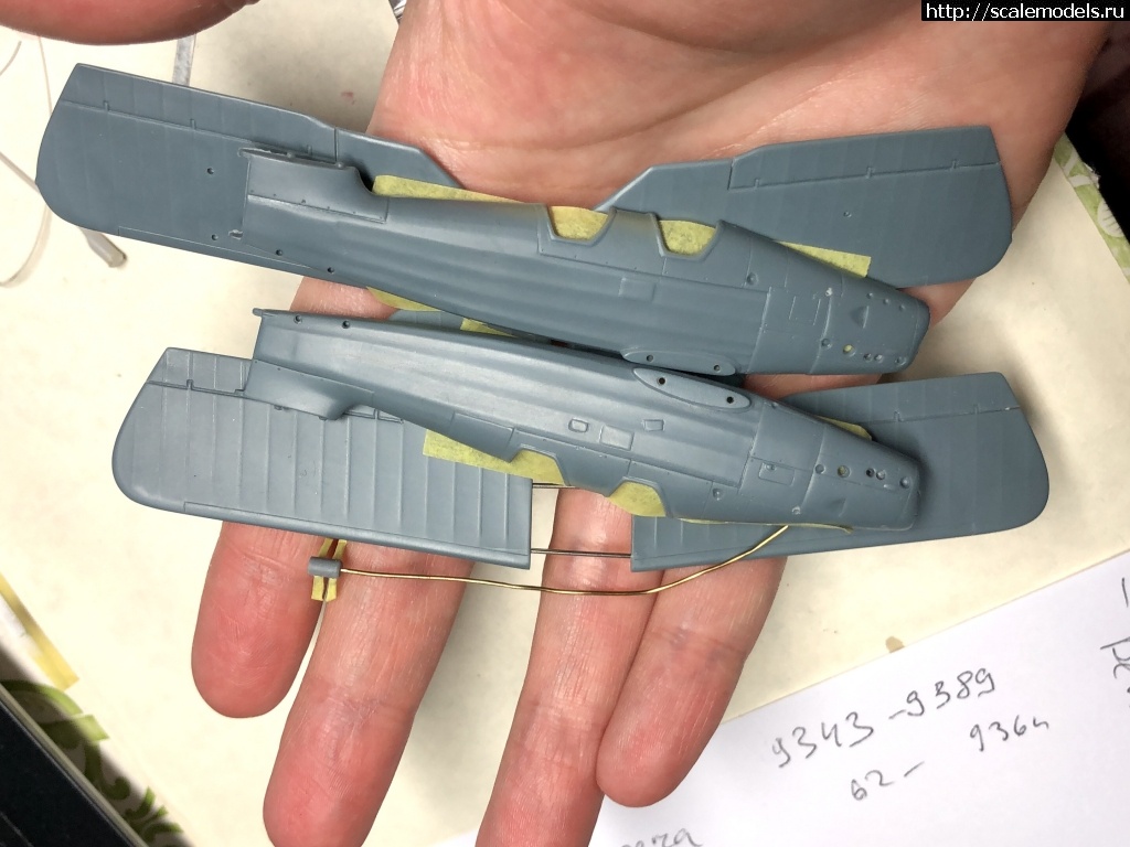 Arado Ar-66 - RS models - 1/72 -   