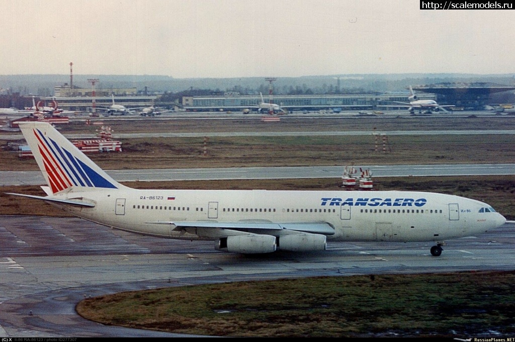 #1663385/ -86 TRANSAERO  