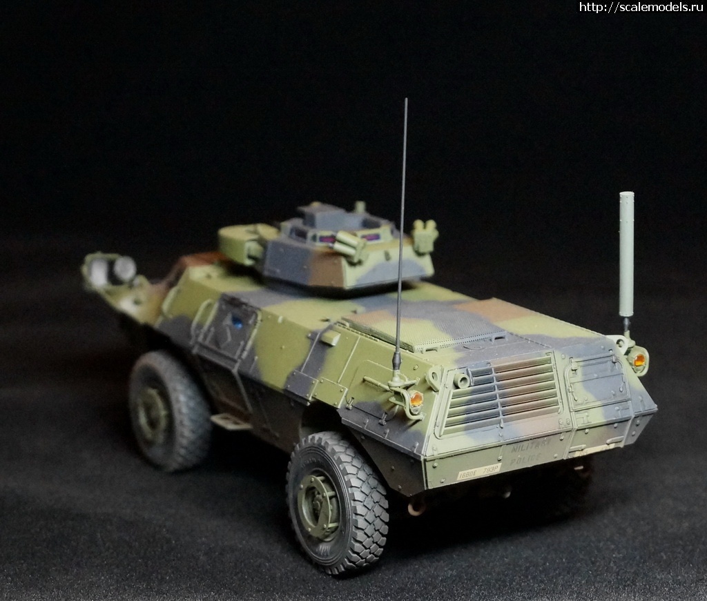 #1663930/ Trumpeter 1/35 M1117   