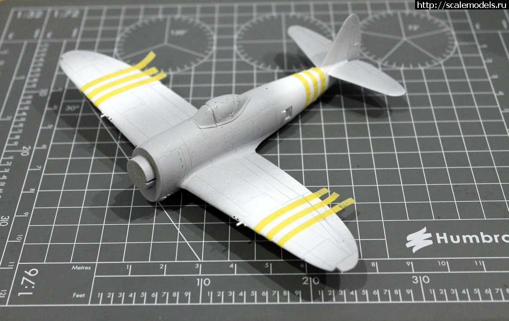 #1665301/ Tamiya 1/72 P-47D-25   - !  