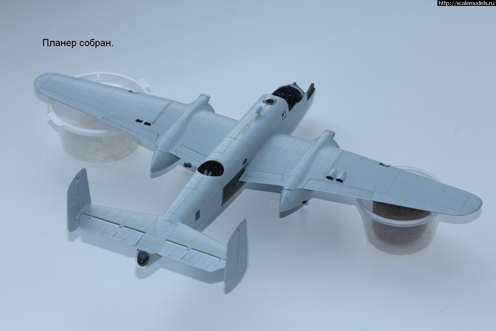 #1665551/ B-25D   1/72  Airfix B25C/D   