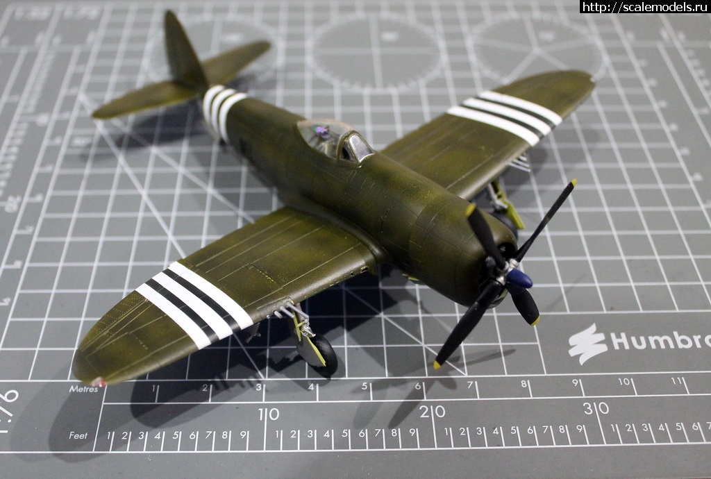 #1665717/ Tamiya 1/72 P-47D-25   - !  