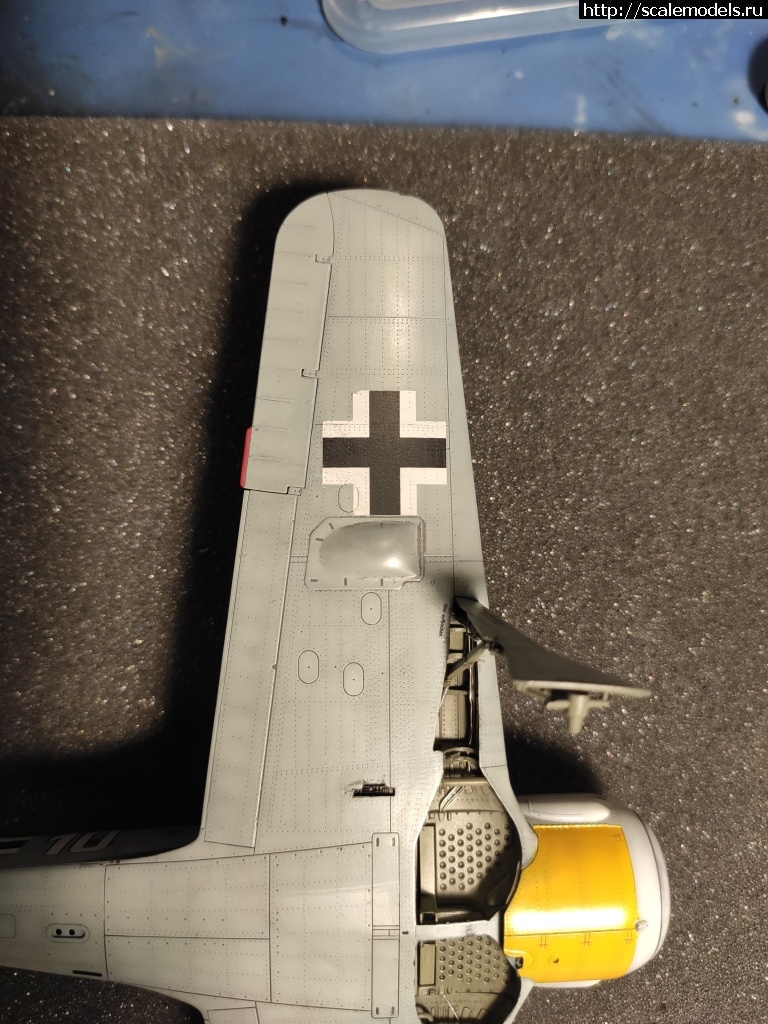 #1665768/ Fw190-A4 1/48 Eduard    