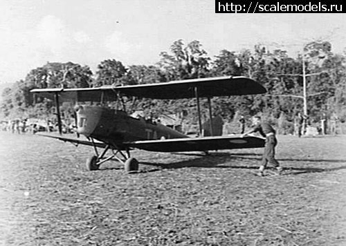 #1666154/ De Havilland DH.82a ( Tiger Moth) AIRFIX 1/72  