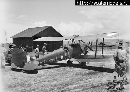 #1666154/ De Havilland DH.82a ( Tiger Moth) AIRFIX 1/72  