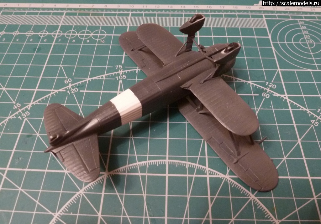 #1666615/ FIAT CR.42 Falco 1/72 "Italeri"  