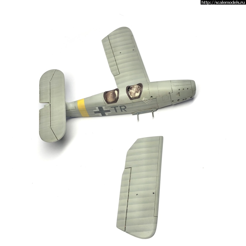 #1666708/ Arado Ar-66 - RS models - 1/72 -   