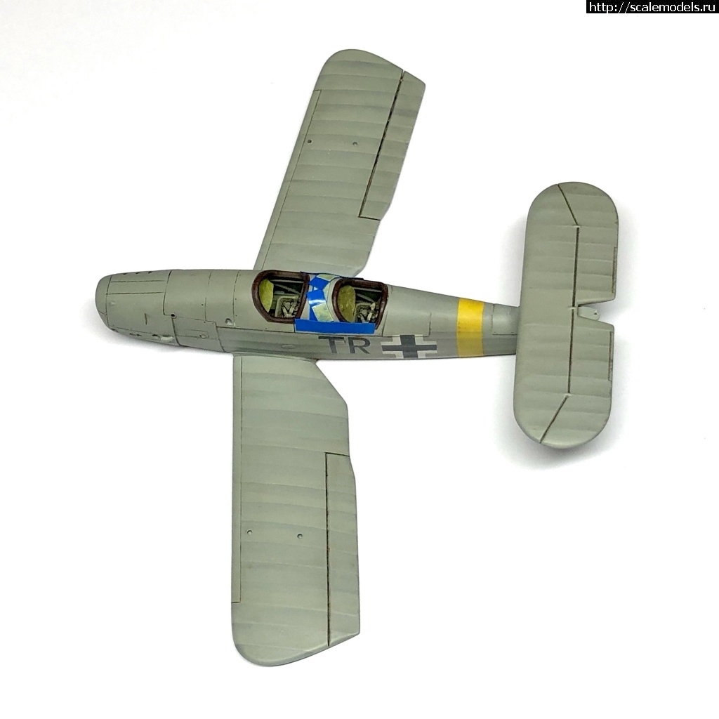 #1666708/ Arado Ar-66 - RS models - 1/72 -   