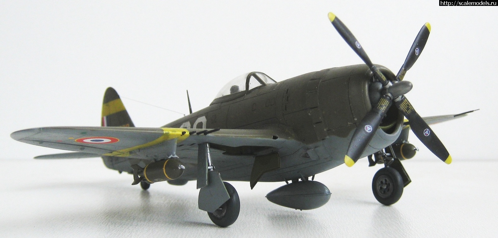 Re: 1/72 TAMIYA P-47D-25-RE  ""/ 1/72 TAMIYA P-47D-25-RE  ""  