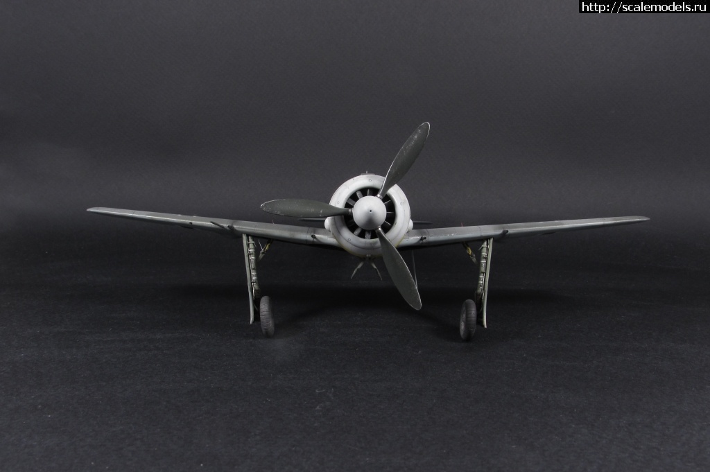 #1667175/ Fw190-A4 1/48 Eduard    