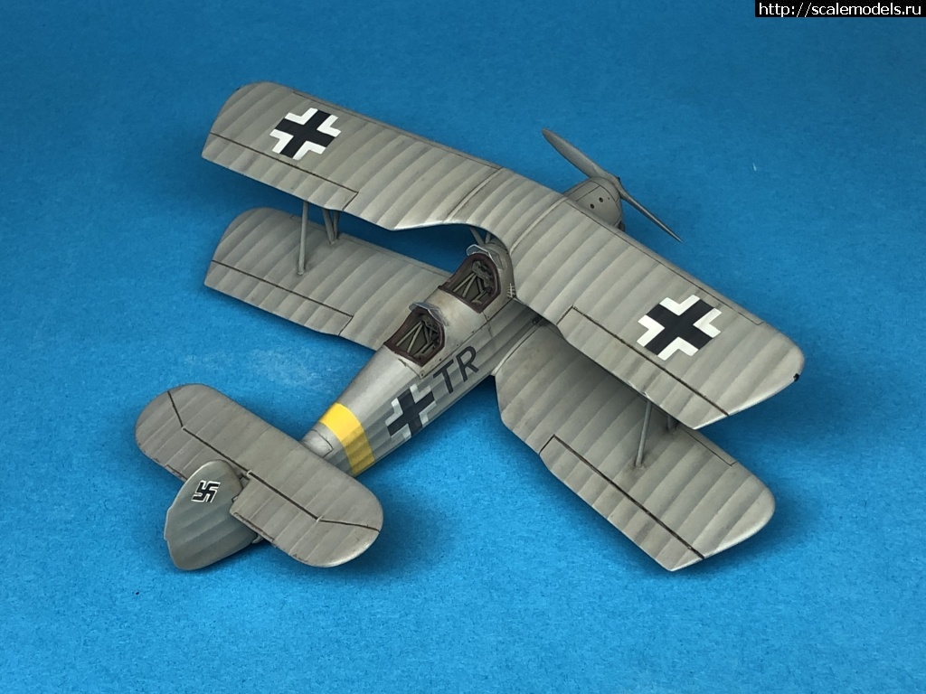 #1667209/ Arado Ar-66 - RS models - 1/72 -   