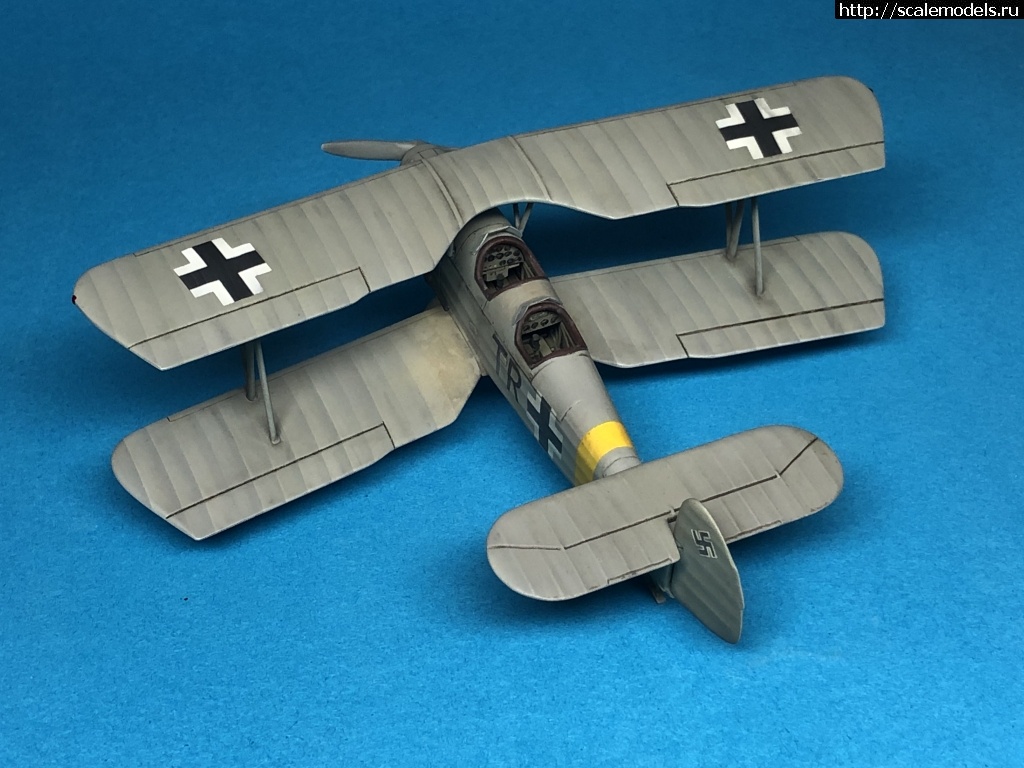 #1667209/ Arado Ar-66 - RS models - 1/72 -   