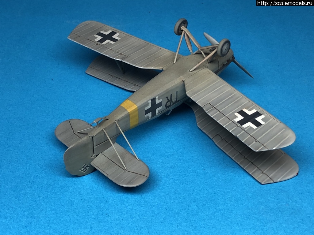 #1667209/ Arado Ar-66 - RS models - 1/72 -   