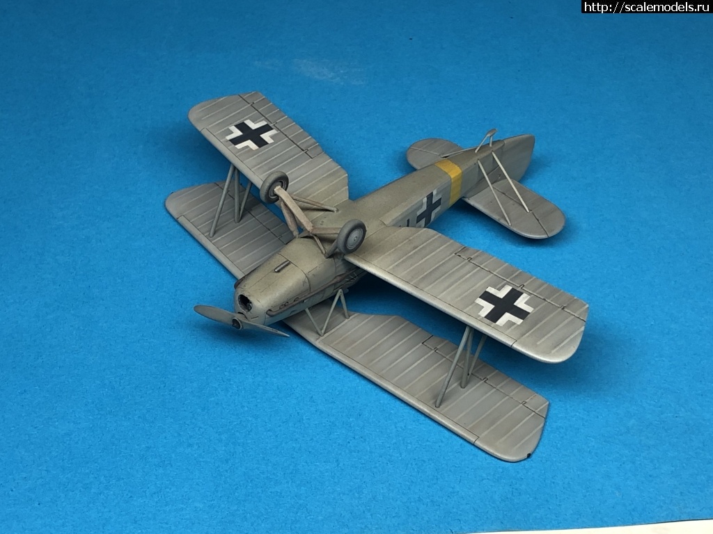 #1667209/ Arado Ar-66 - RS models - 1/72 -   