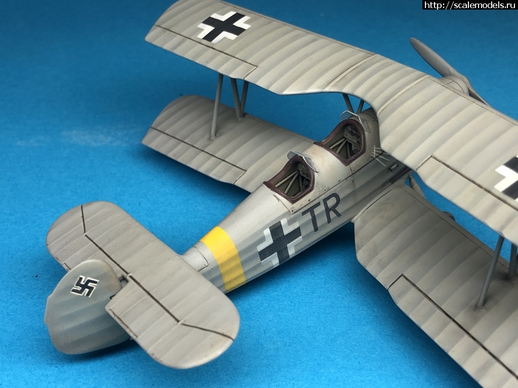 #1667209/ Arado Ar-66 - RS models - 1/72 -   