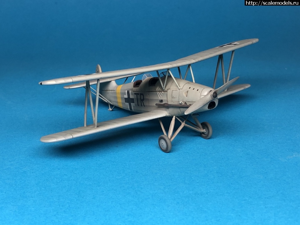 #1667209/ Arado Ar-66 - RS models - 1/72 -   