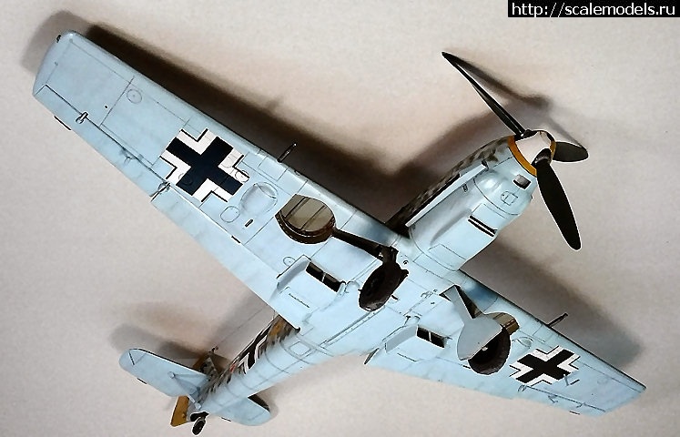 #1667383/ Airfix 1/24 Bf109E-3(#14749) -   