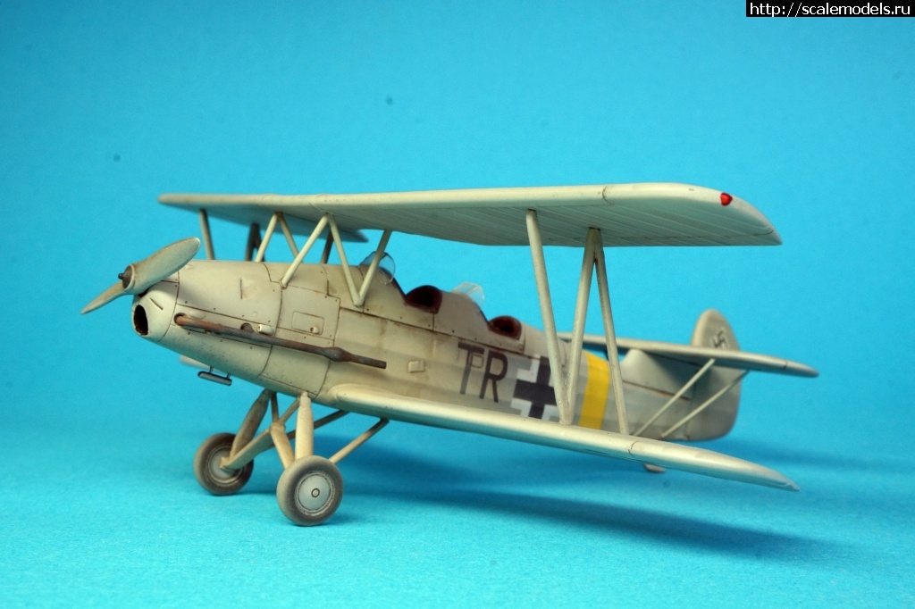 #1667631/ Arado Ar-66 - RS models - 1/72 -   