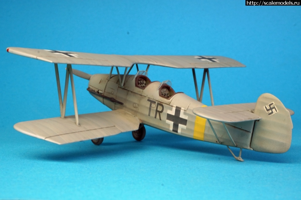 #1667631/ Arado Ar-66 - RS models - 1/72 -   