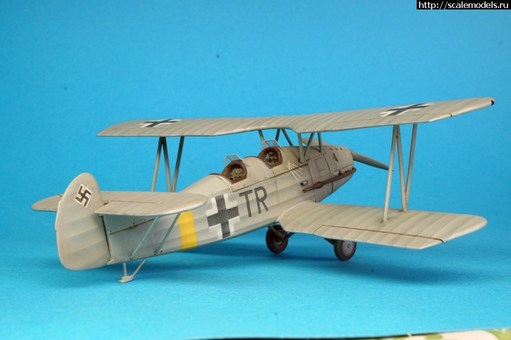 #1667631/ Arado Ar-66 - RS models - 1/72 -   