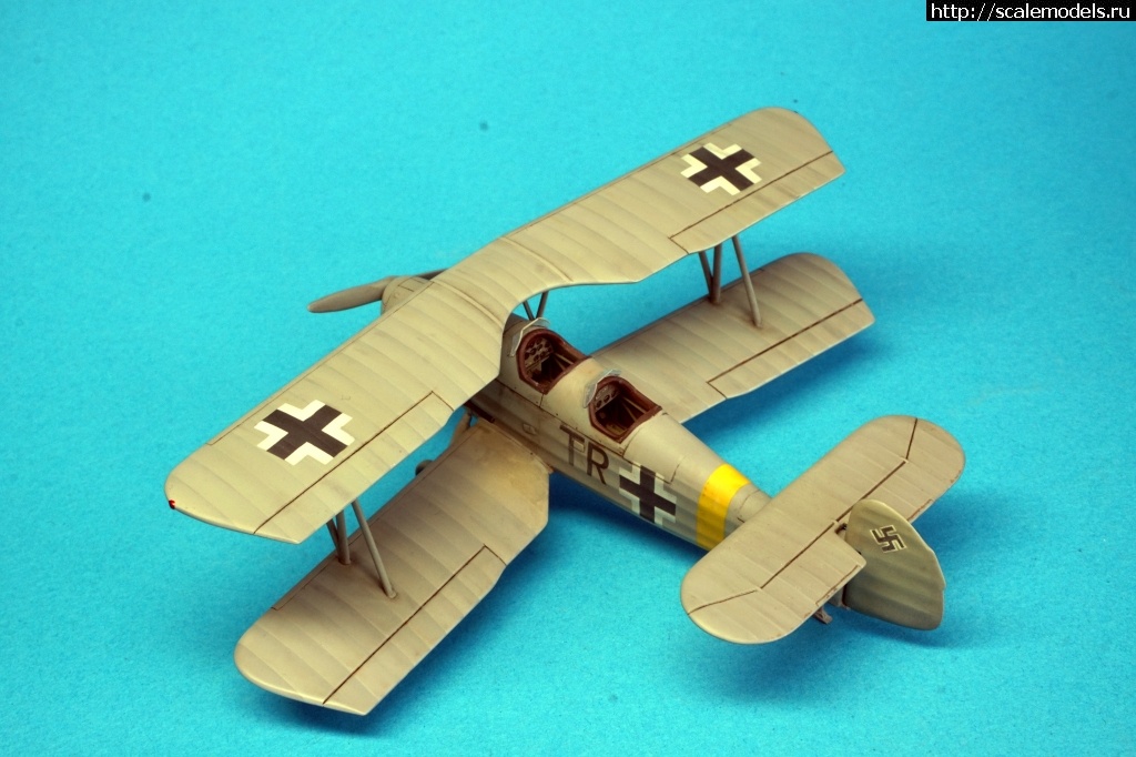 #1667631/ Arado Ar-66 - RS models - 1/72 -   