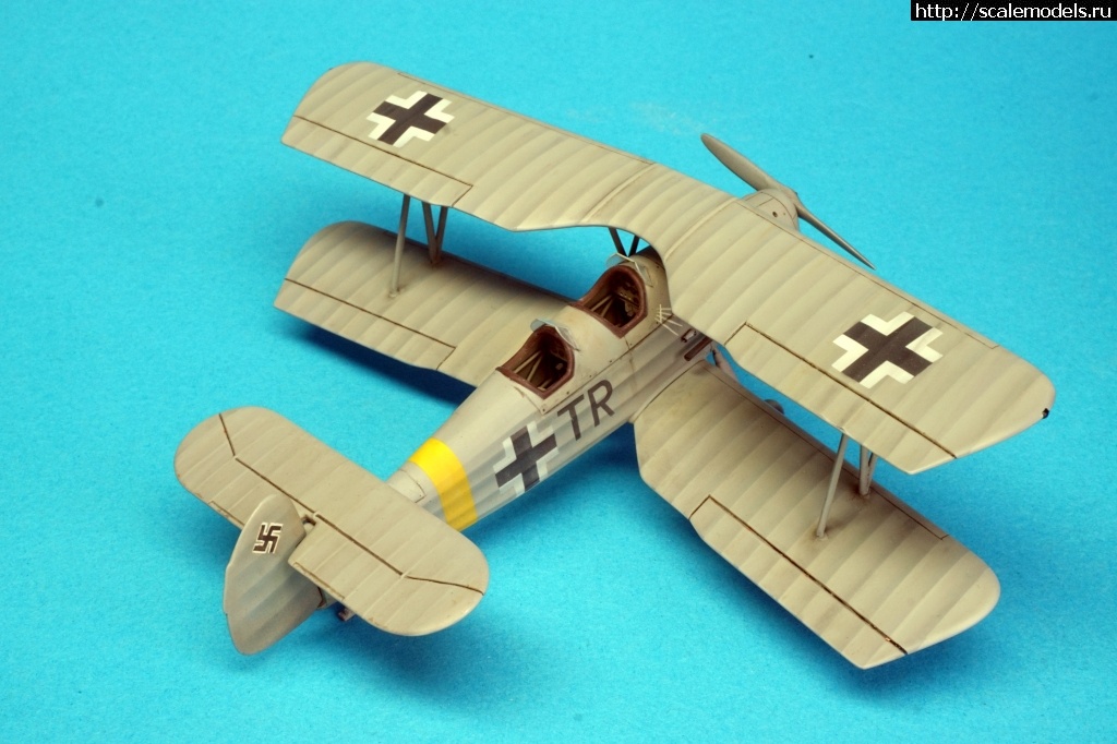 #1667631/ Arado Ar-66 - RS models - 1/72 -   