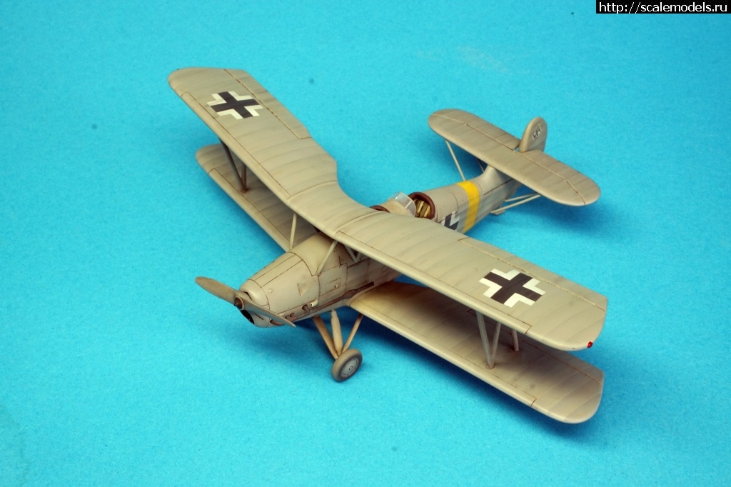 #1667631/ Arado Ar-66 - RS models - 1/72 -   