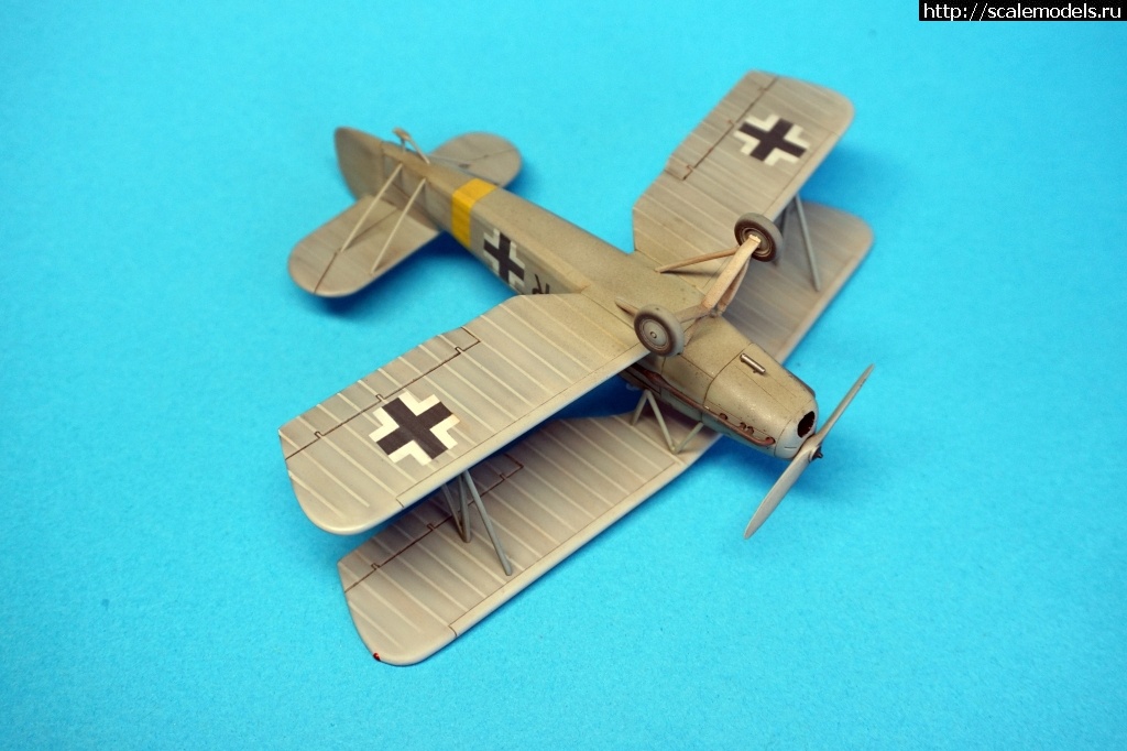 #1667631/ Arado Ar-66 - RS models - 1/72 -   