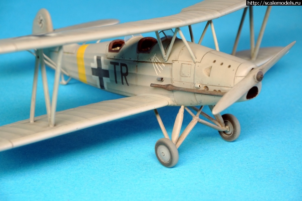 #1667631/ Arado Ar-66 - RS models - 1/72 -   