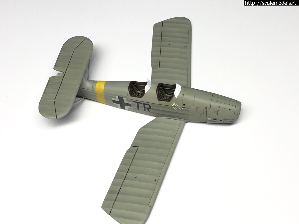 #1667796/ Arado Ar-66 - RS models - 1/72 -   