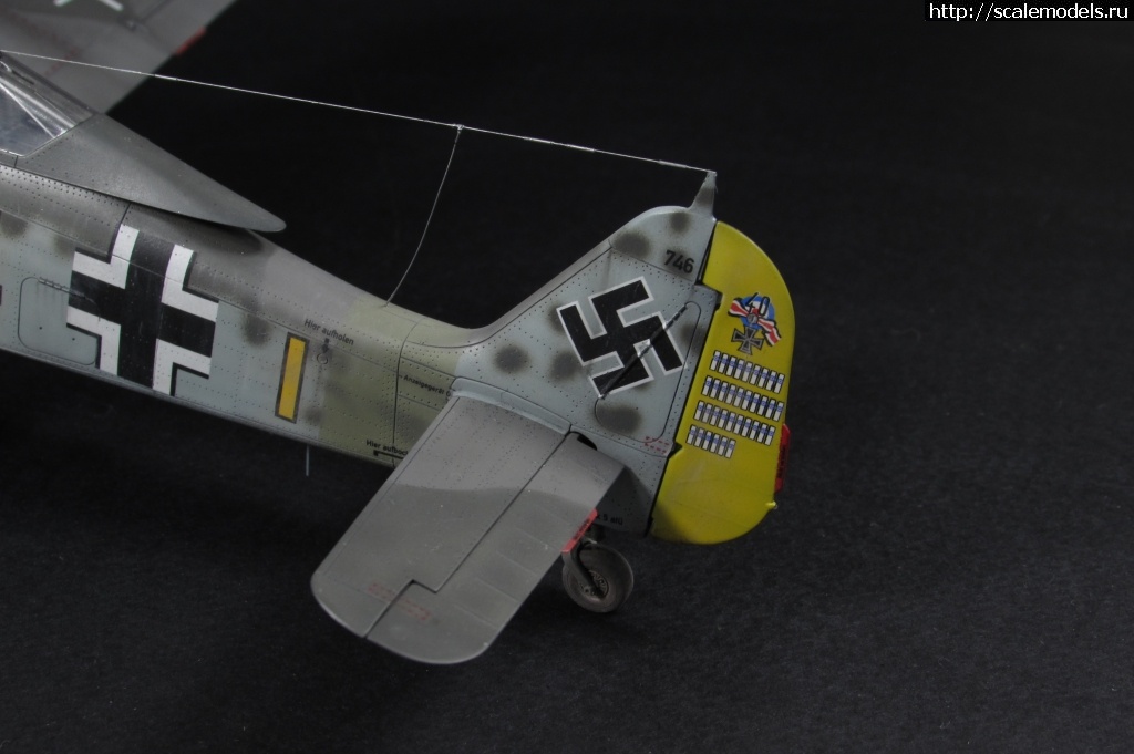 #1668422/ Fw190-A4 1/48 Eduard   