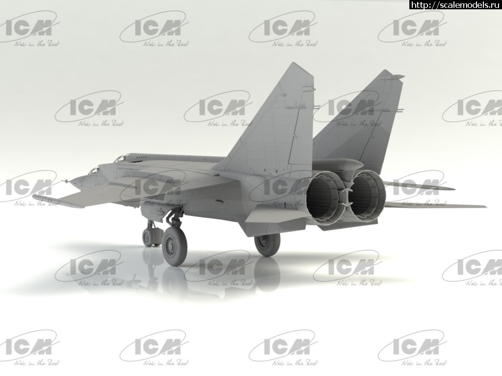 #1672926/  : ICM 1/72 M-25 (#15146) -   