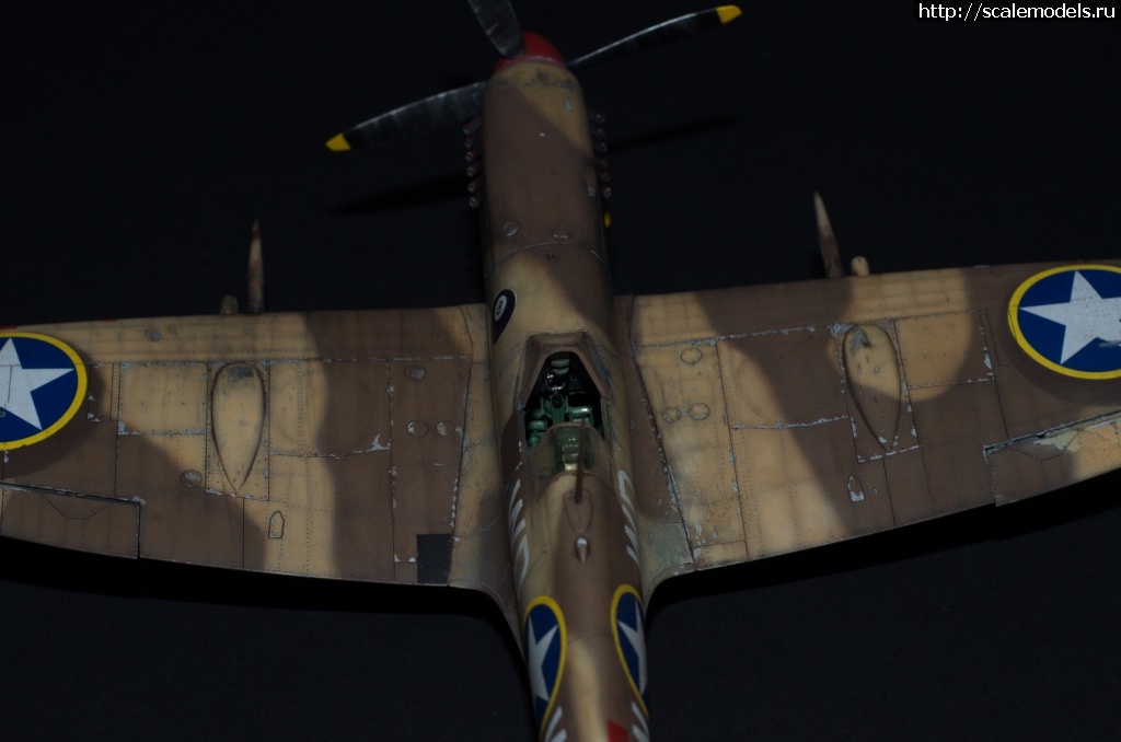 Eduard 1/48 Spitfire Mk.IX/ Eduard 1/48 Spitfire Mk.IX(#14844) -   
