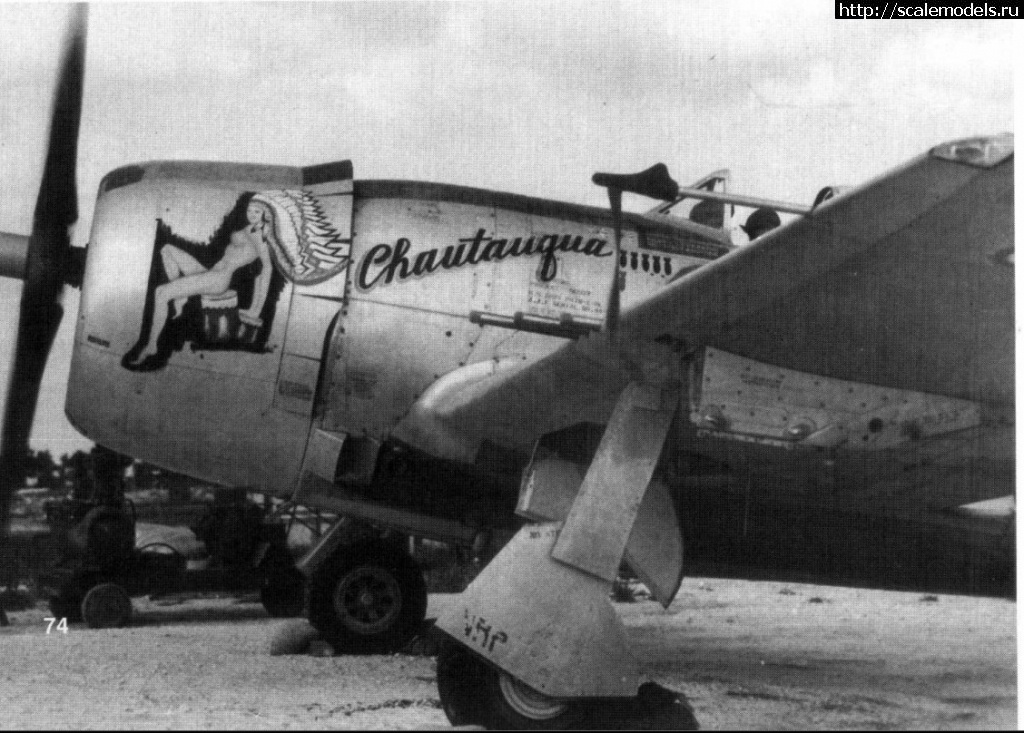 #1673784/ Platz 1/144 P-47D Thunderbolt Razorbacks -   