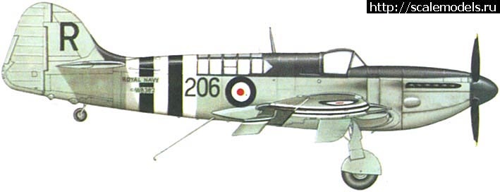 #1674877/ Novo 1/72 Fairey Firefly Mk.I - ...(#14862) -   