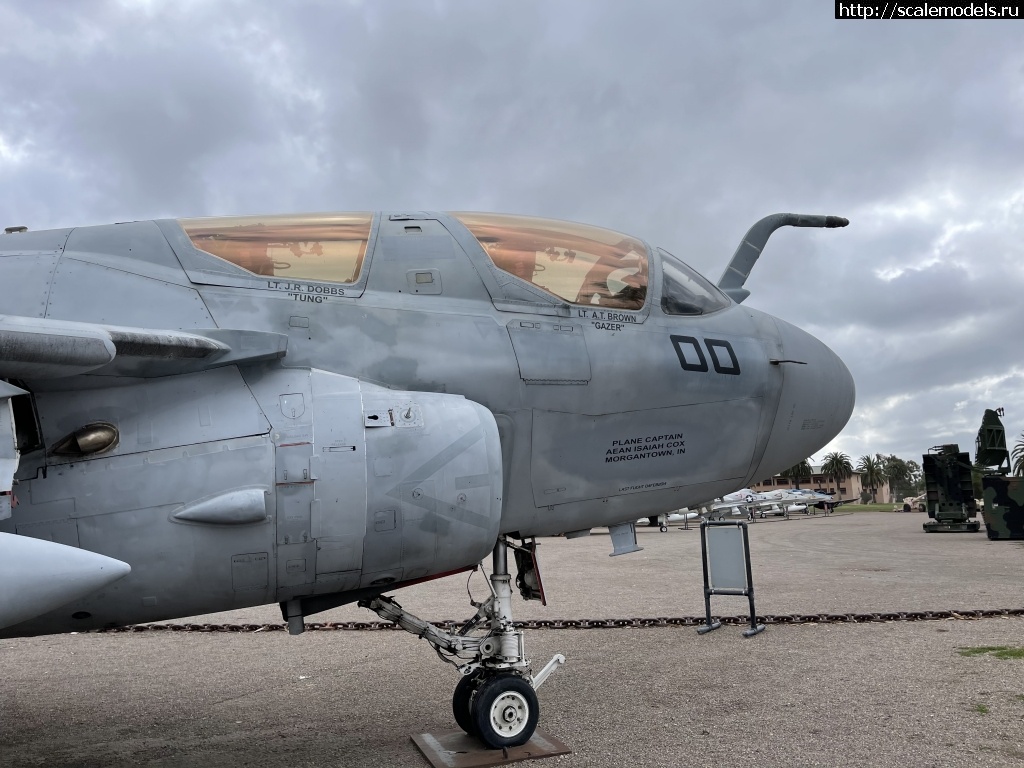  Grumman EA-6B Prowler  