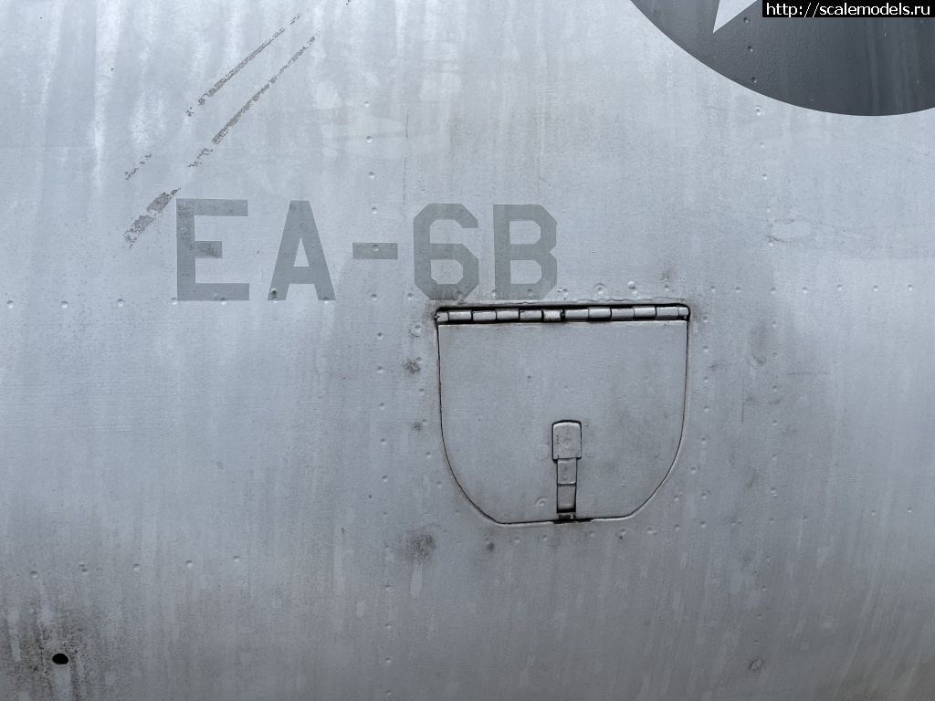  Grumman EA-6B Prowler  