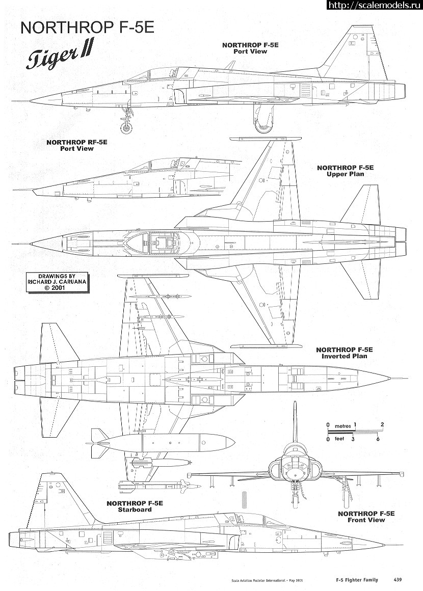 #1676636/ Walkaround Northrop F-5A Freedom Figh...(#5679) -   