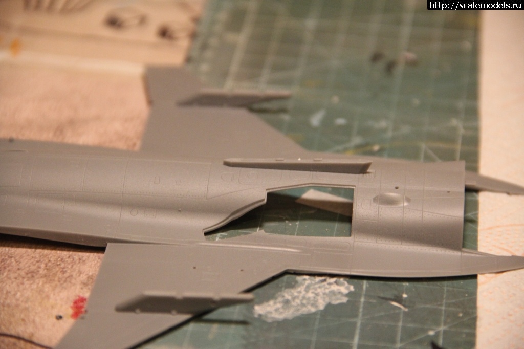 Bronco JF-17 1:48 IMPROVING SKILLS  