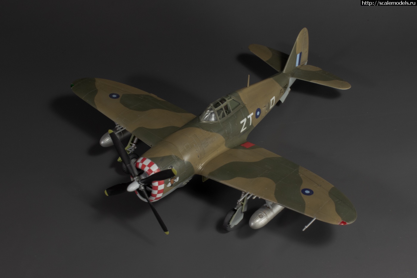 #1678050/ Tamiya 1/72 Thunderbolt Mk.I SEAC - !  