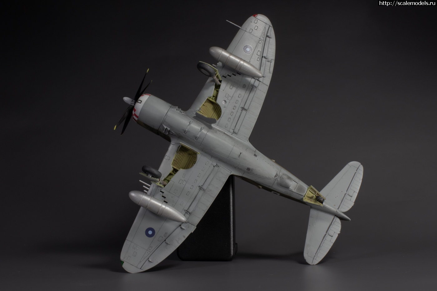 #1678050/ Tamiya 1/72 Thunderbolt Mk.I SEAC - !  