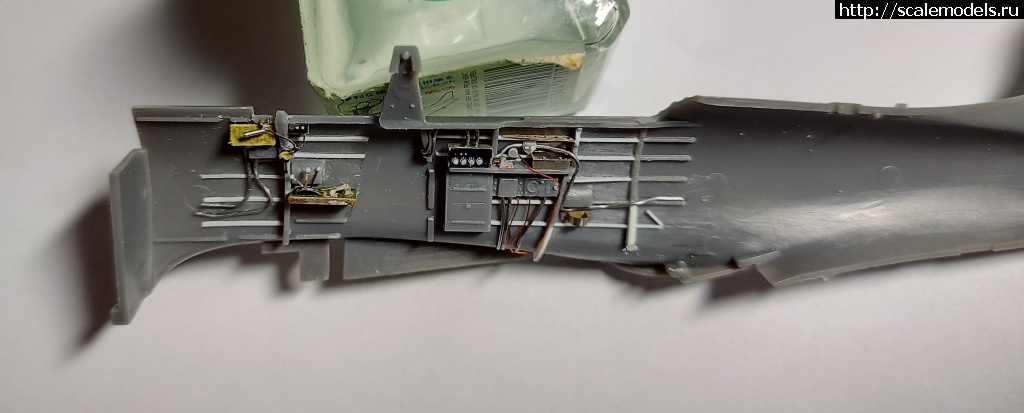 Accurate Miniatures / Italeri SBD 5 Dauntless 1/48  