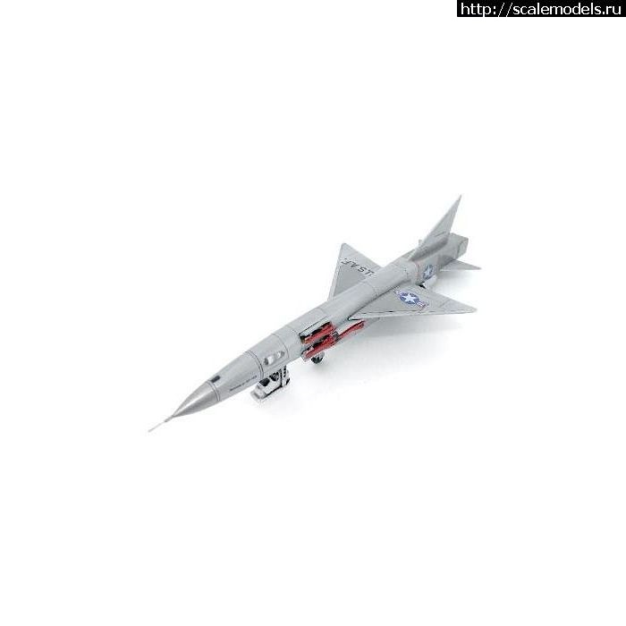 Republic XF-103 Thunderwarrior. 1/144  