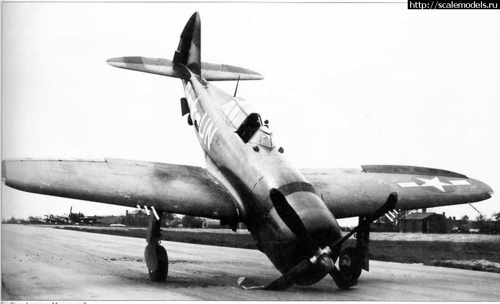 #1680286/ P-47D Razorback Tamiya 1/72    