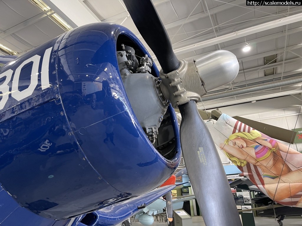 Walk Around Chance Vought F4U/FG-1 Corsair  