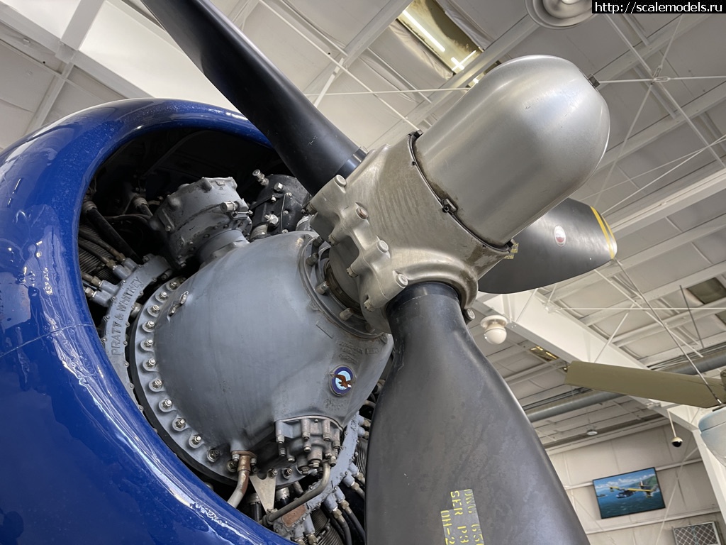 Walk Around Chance Vought F4U/FG-1 Corsair  