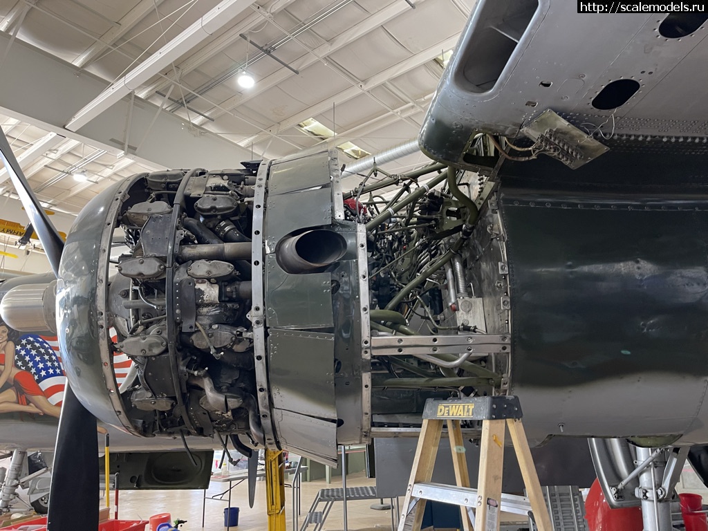 Walk Around North American B-25 Mitchell  