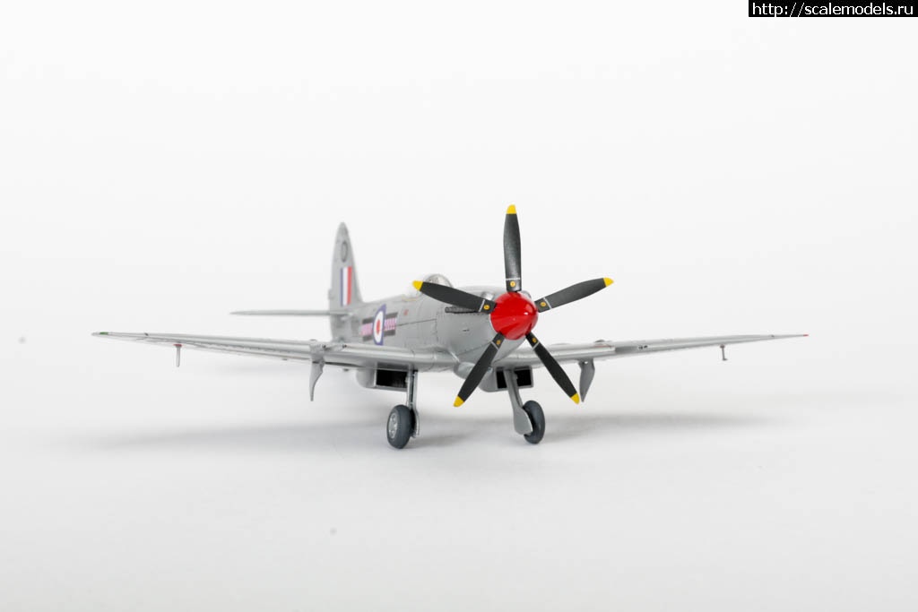#1683002/ Spitfire F Mk. 22 Airfix 1/72   