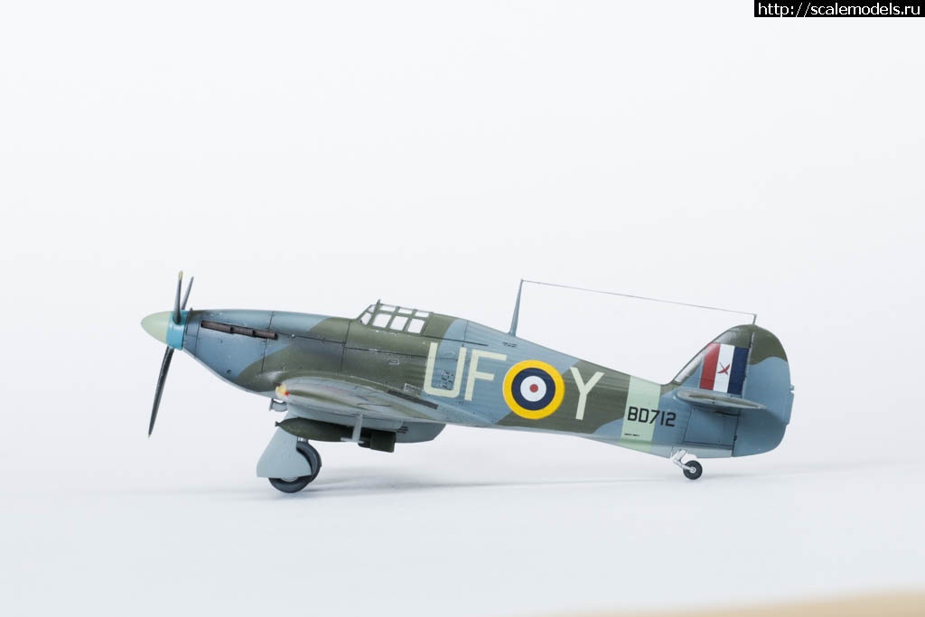 #1685818/ Spitfire Mk.VB Revell 1/72   
